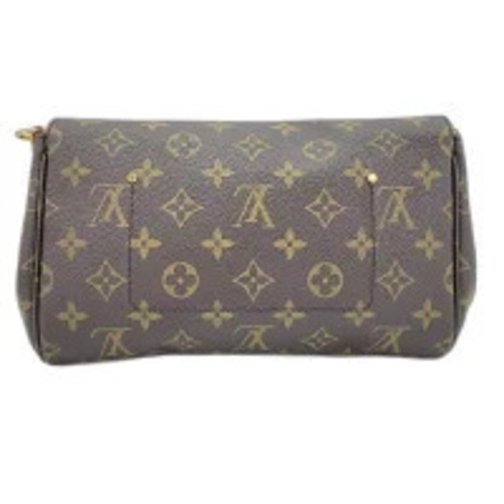 Louis Vuitton Favorite Shoulder Bag Brown